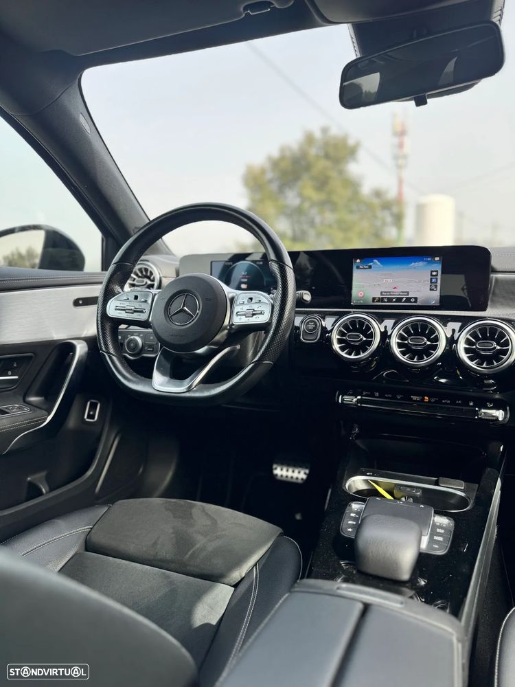 Mercedes-Benz A 250 e AMG Line - 16