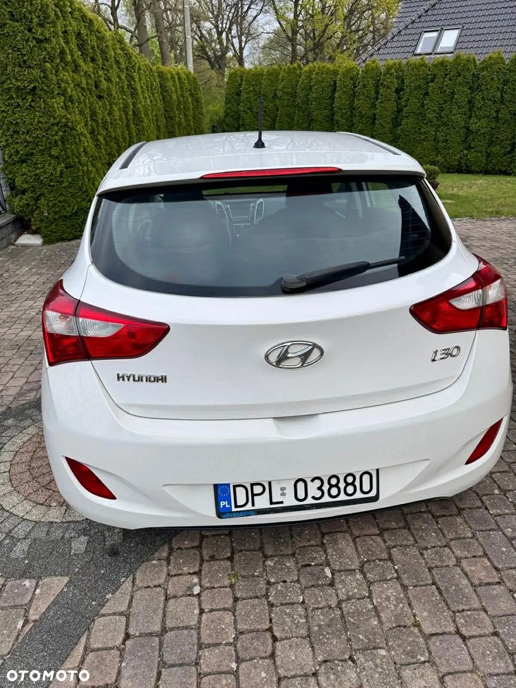 Hyundai i30 1.4 Classic - 4