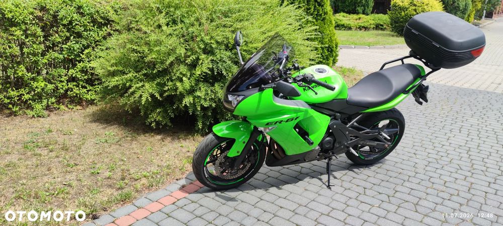 Kawasaki ER - 5