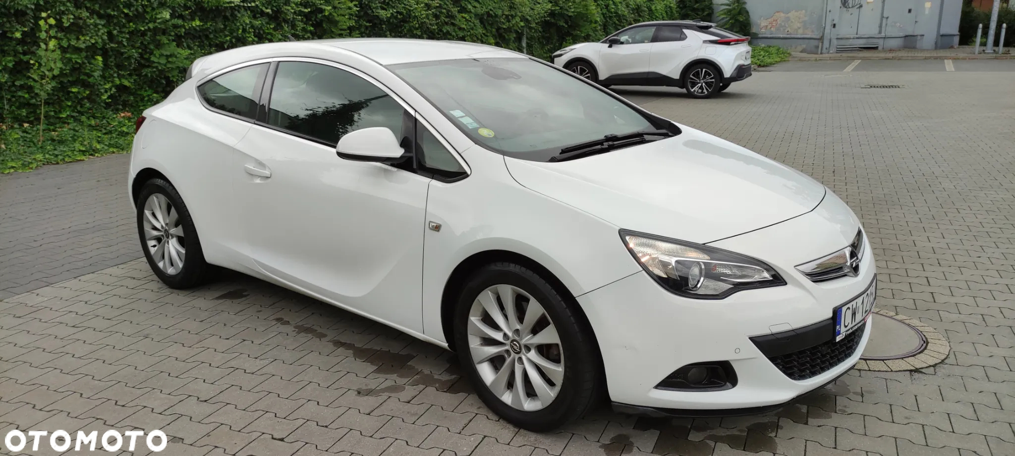 Opel Astra GTC 1.7 CDTI DPF ecoFLEX Start/Stop Innovation - 11