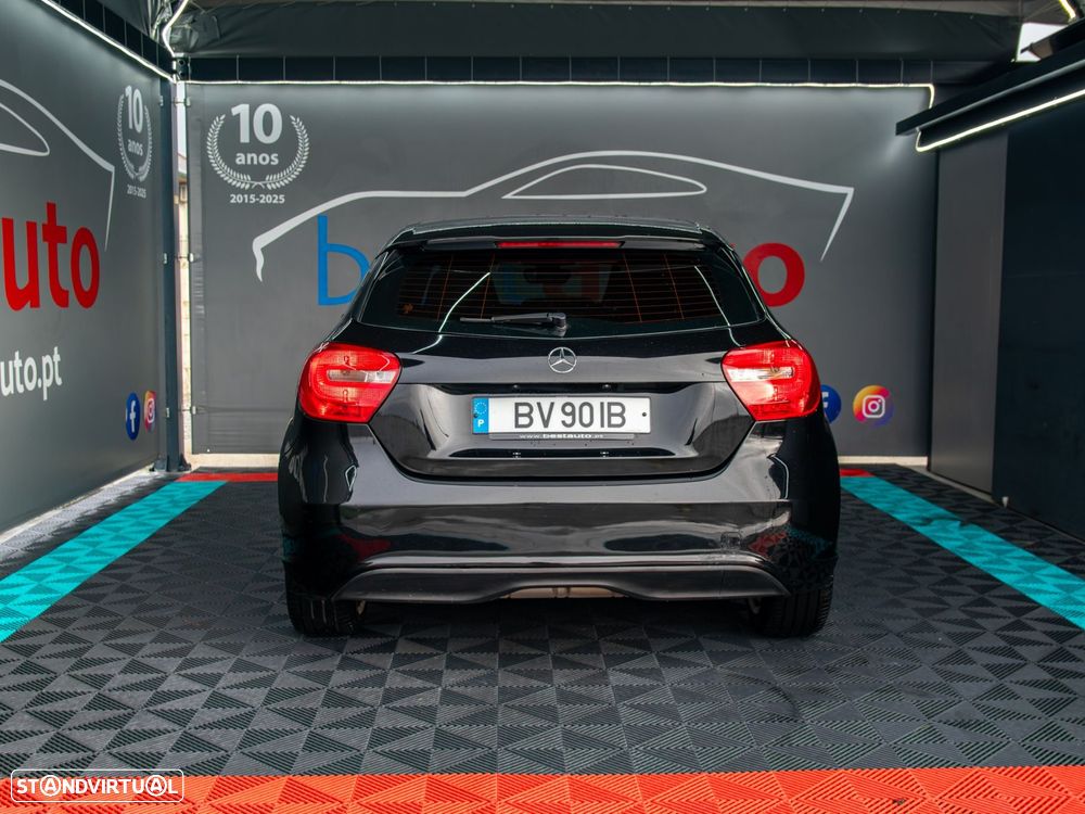 Mercedes-Benz A 180 d Urban Aut. - 8