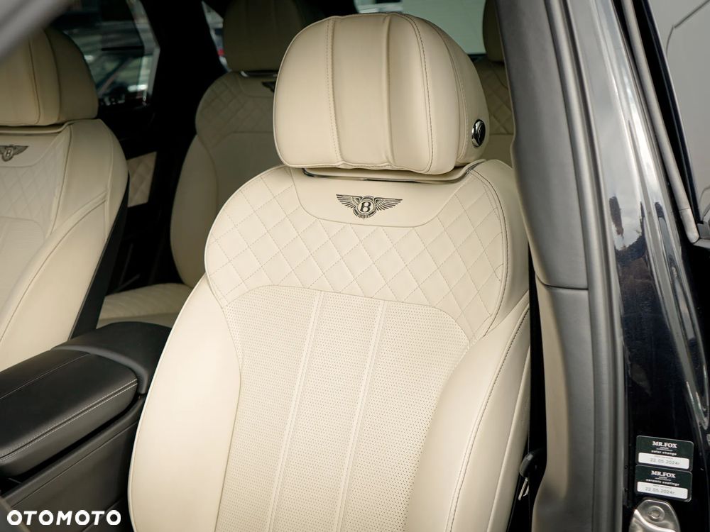 Bentley Bentayga W12 First Edition - 14