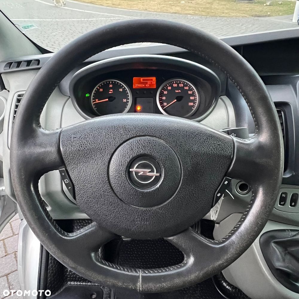 Opel VIVARO - 29
