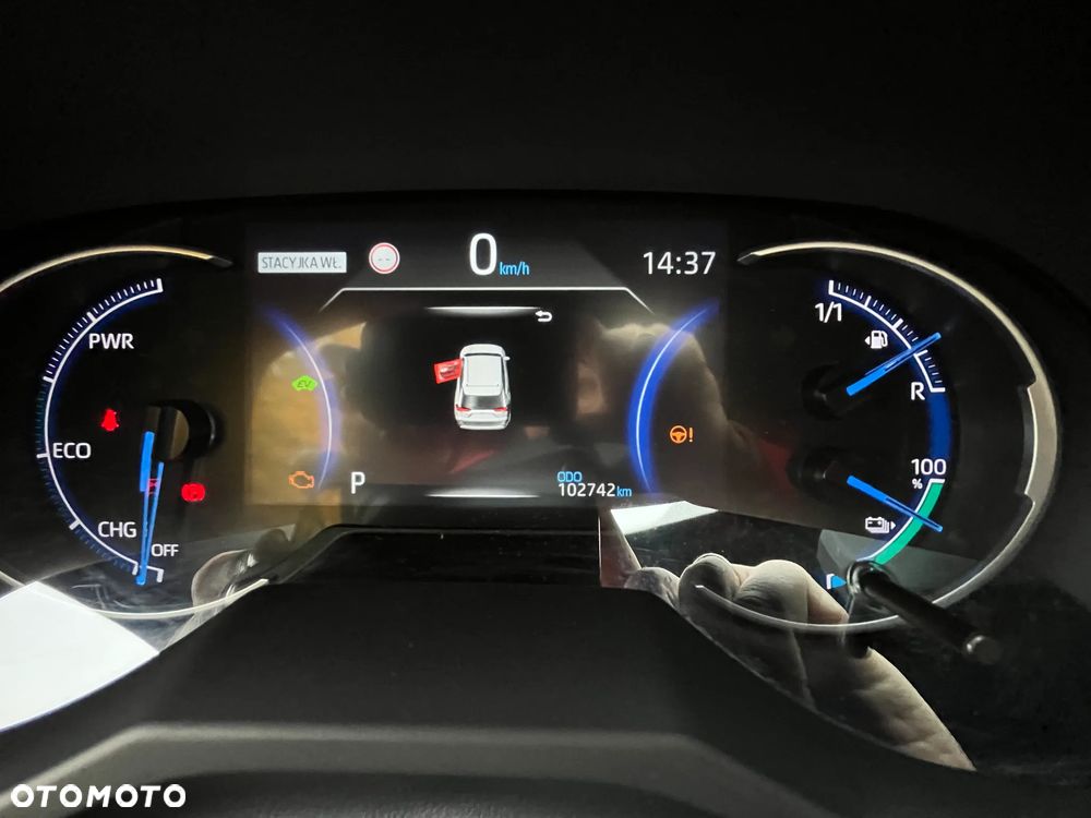 Toyota RAV4 2.5 Plug-In Hybrid Selection 4x4 - 19