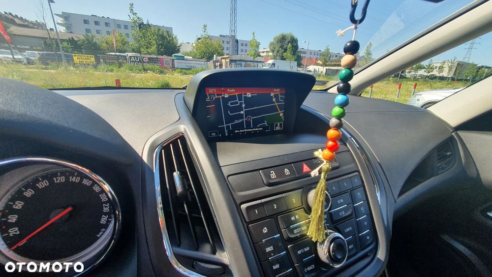 Opel Zafira 1.4 T Enjoy EU6 - 14