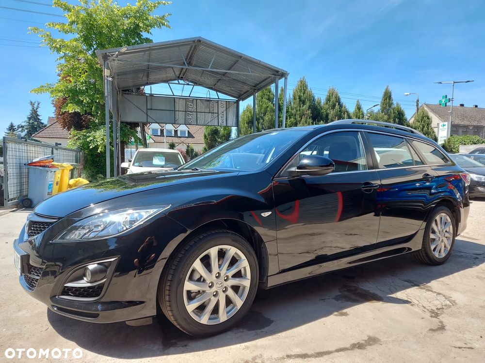 Mazda 6 Sport 2.0 MZR DISI Exclusive-Line - 4