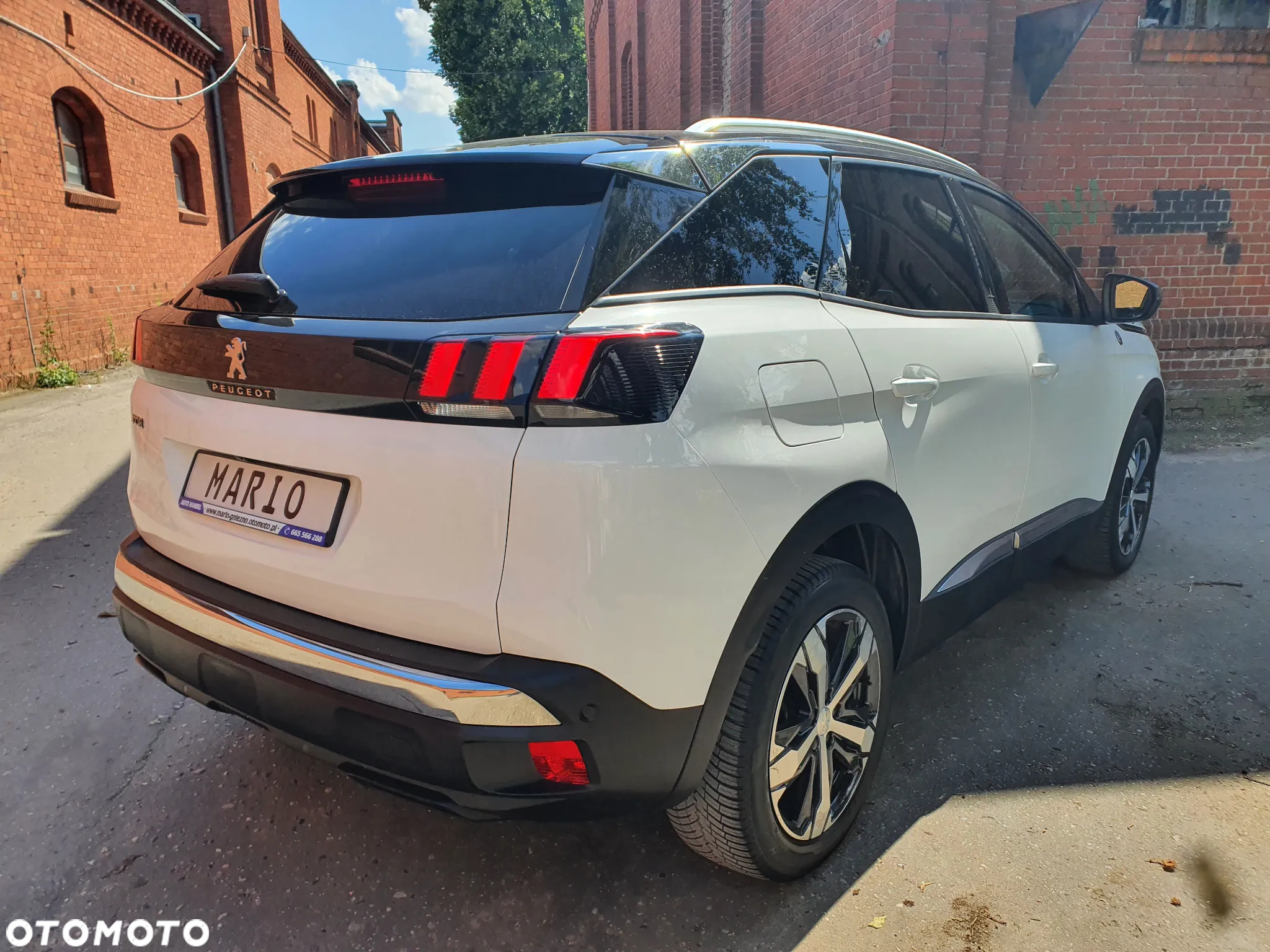 Peugeot 3008 1.2 PureTech GPF Crossway S&S EAT8 - 3