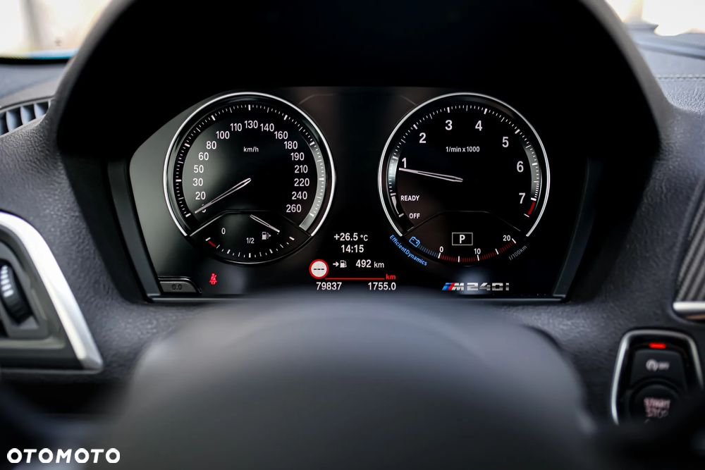 BMW Seria 2 M240i xDrive Sport-Aut - 17