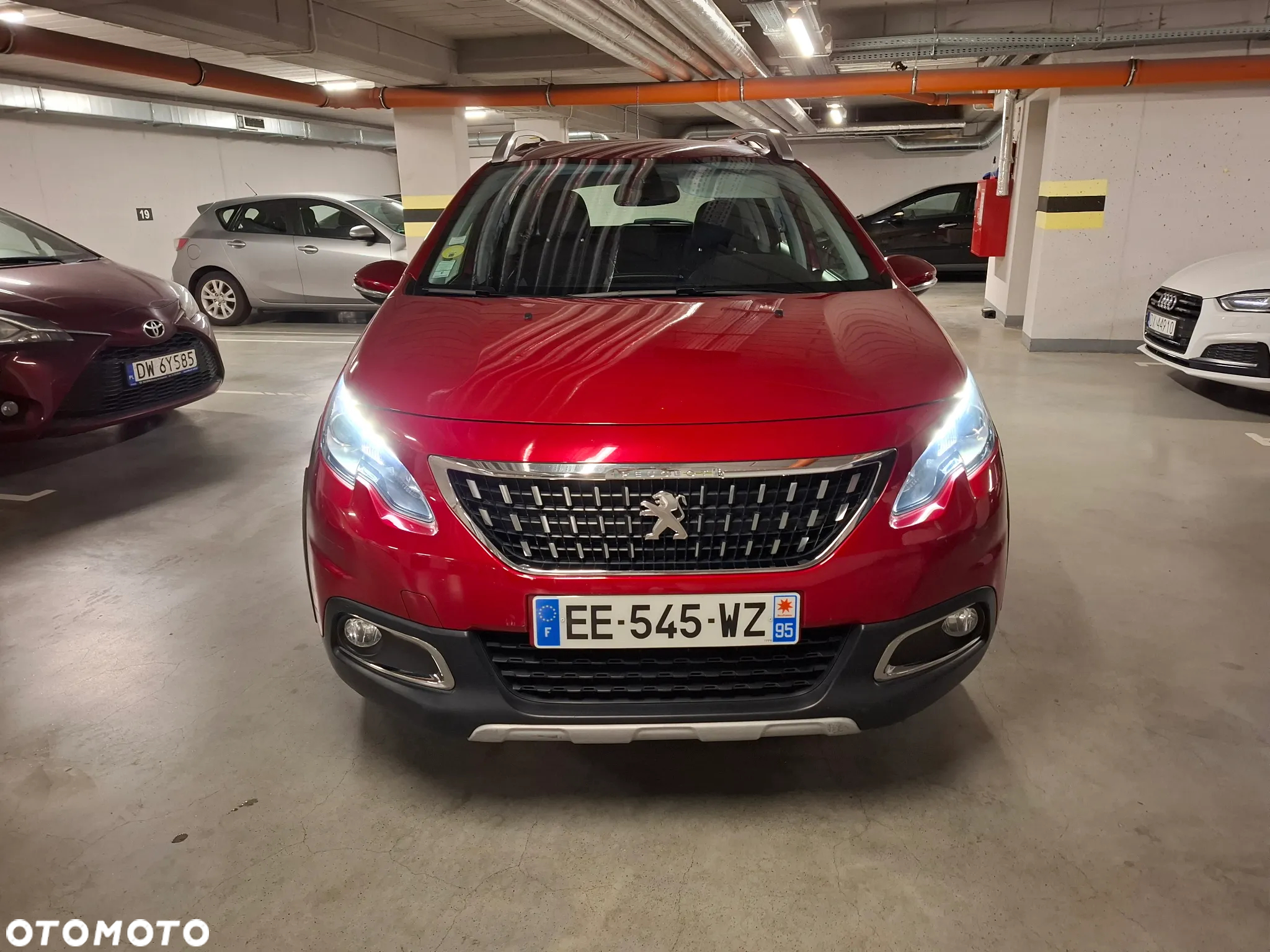 Peugeot 2008 1.6 BlueHDi Allure - 2