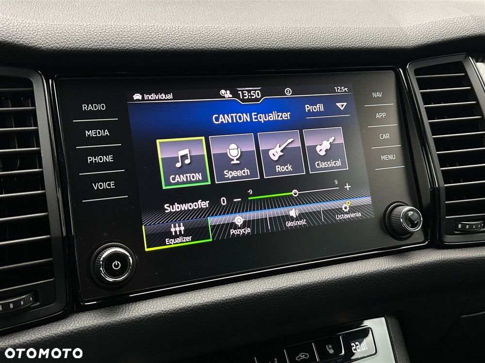 Skoda Kodiaq 2.0 TSI 4x4 Sportline DSG 7os - 29
