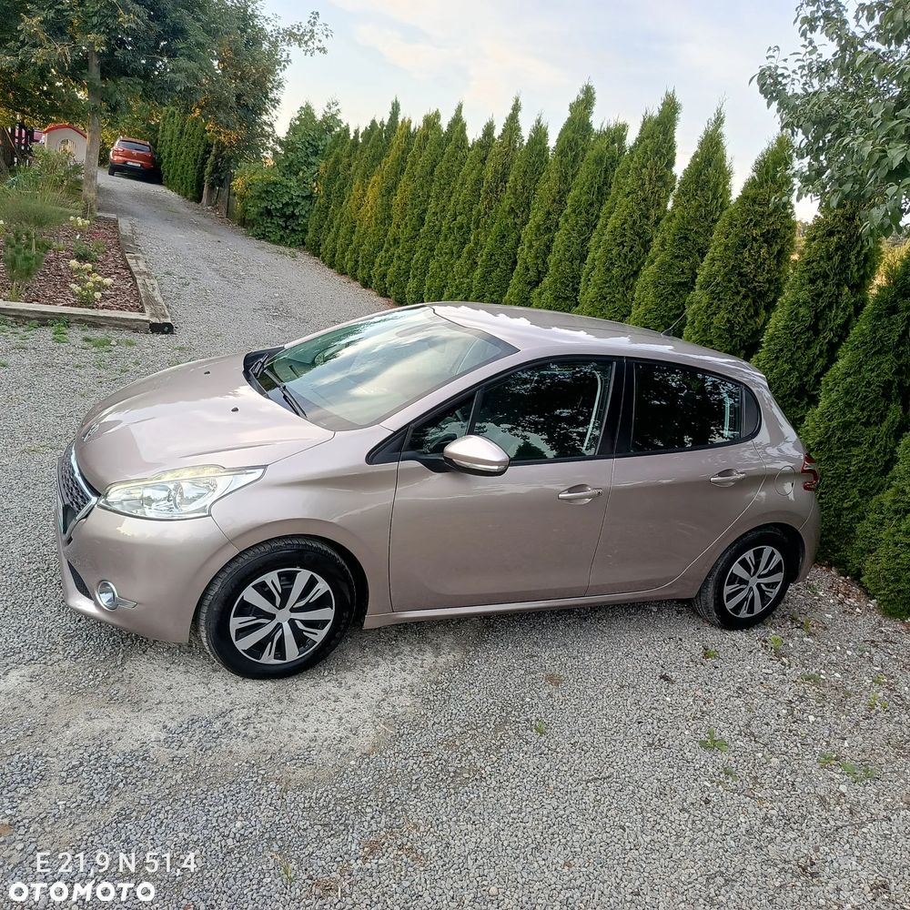 Peugeot 208 1.4 VTi Active - 36