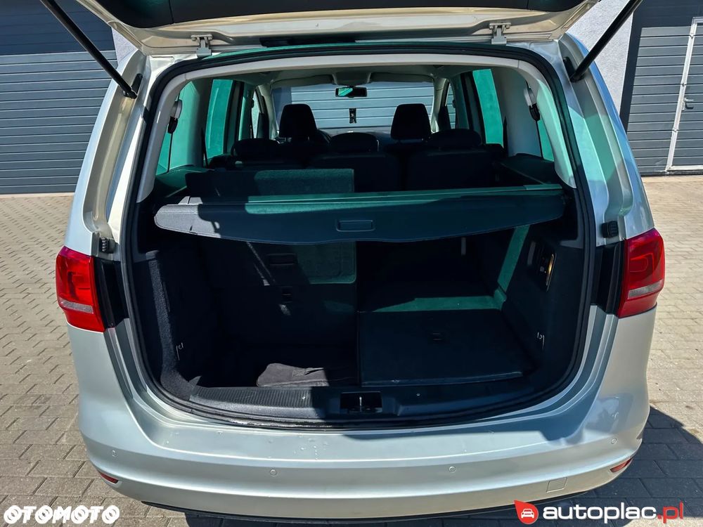Volkswagen Sharan - 24