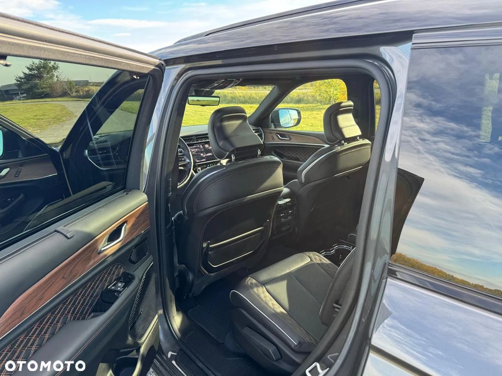 Jeep Grand Cherokee 3.6 V6 Pentastar 4WD Automatik Summit - 13