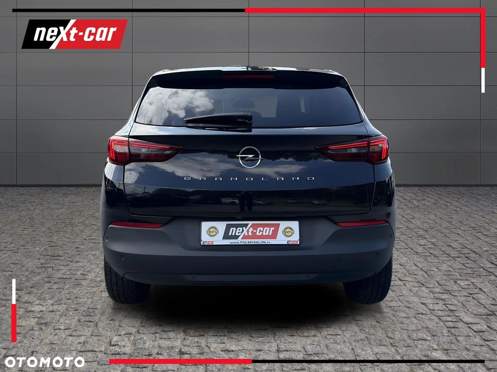 Opel Grandland X 1.2 T GPF Edition Business Pack S&S - 5