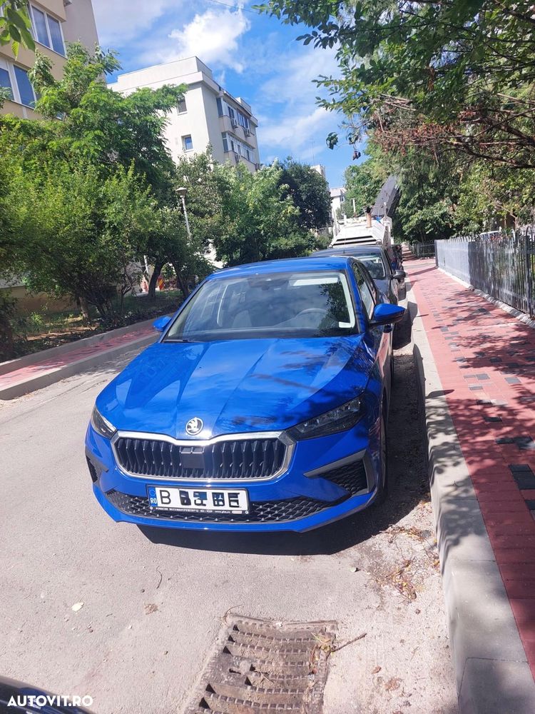 Skoda Scala 1.0 TSI Active - 1