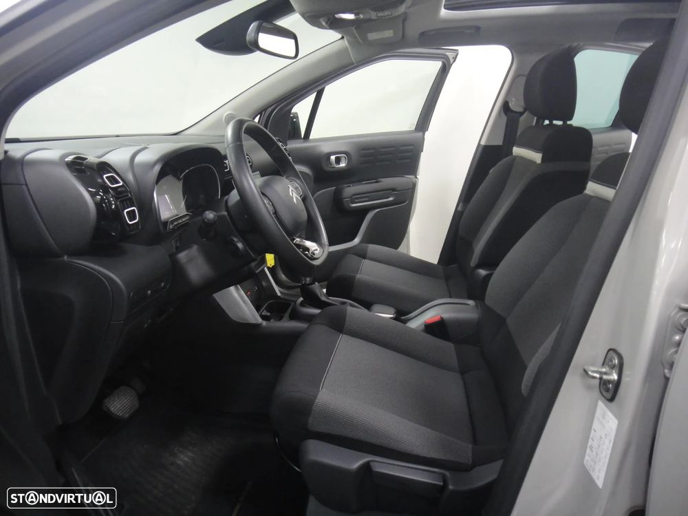 Citroën C3 Aircross PureTech 110 Stop & Start EAT6 Shine - 11