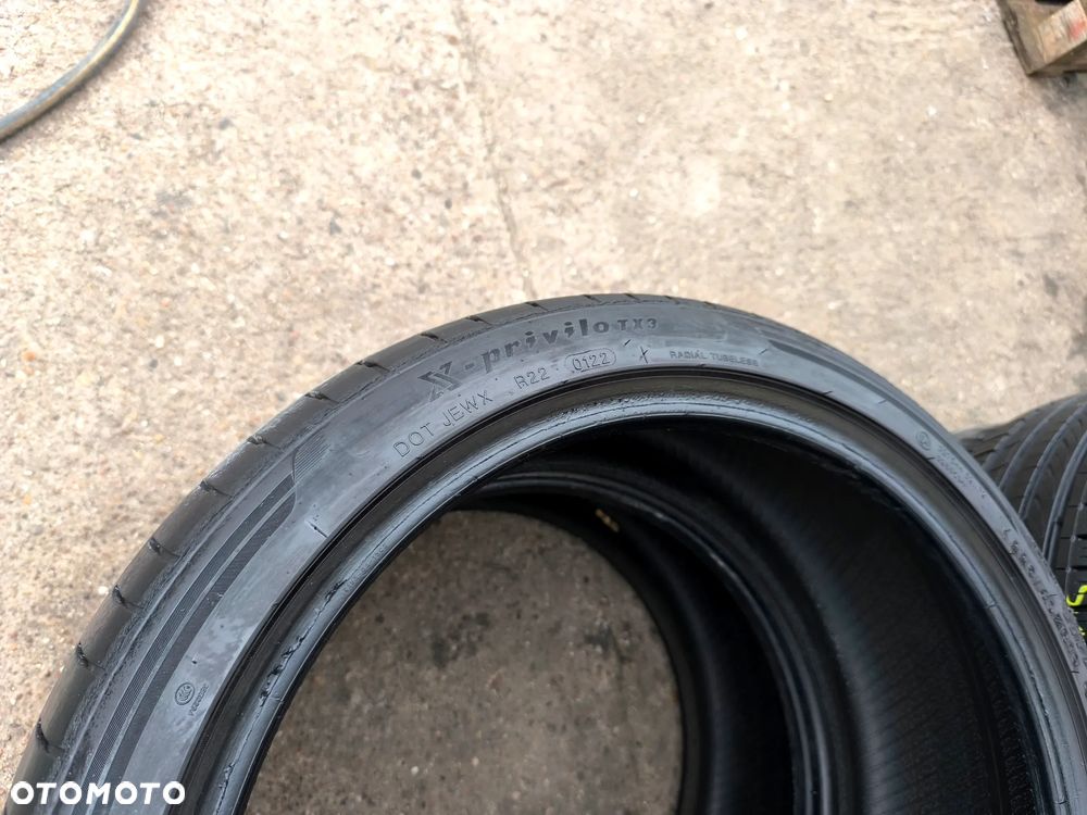 225/40R19 93Y XL Opony Letnie Lato TRACMAX X-PRIVILO TX3 6mm 22r. Legnica ALU-RAD 225/40 - 8