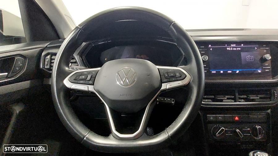 VW T-Cross 1.0 TSI Life - 15