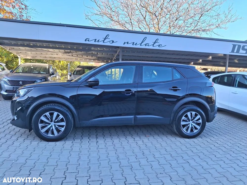 Peugeot 2008 1.2 L PureTech STT Active - 3