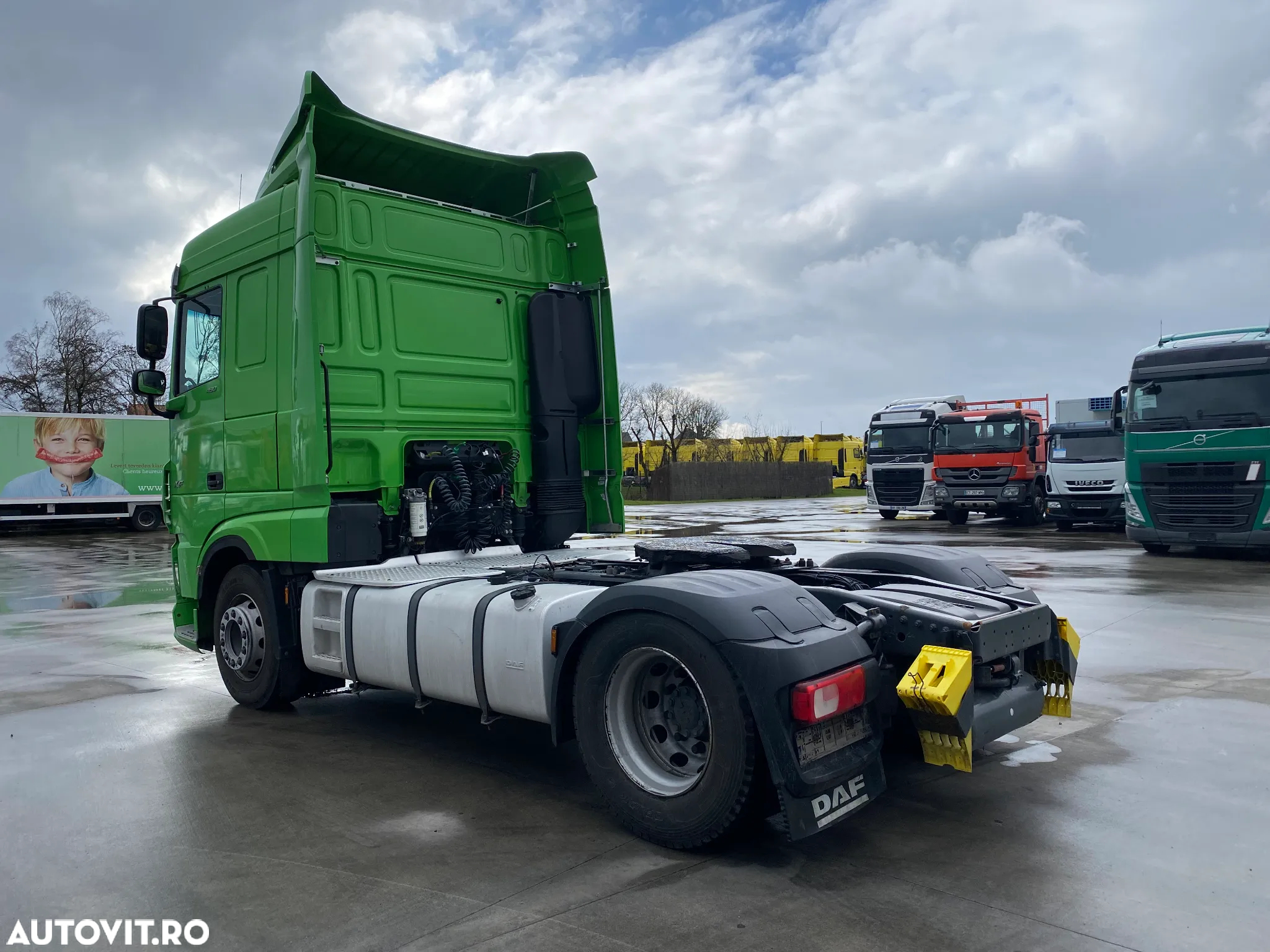 DAF XF 480 - 5