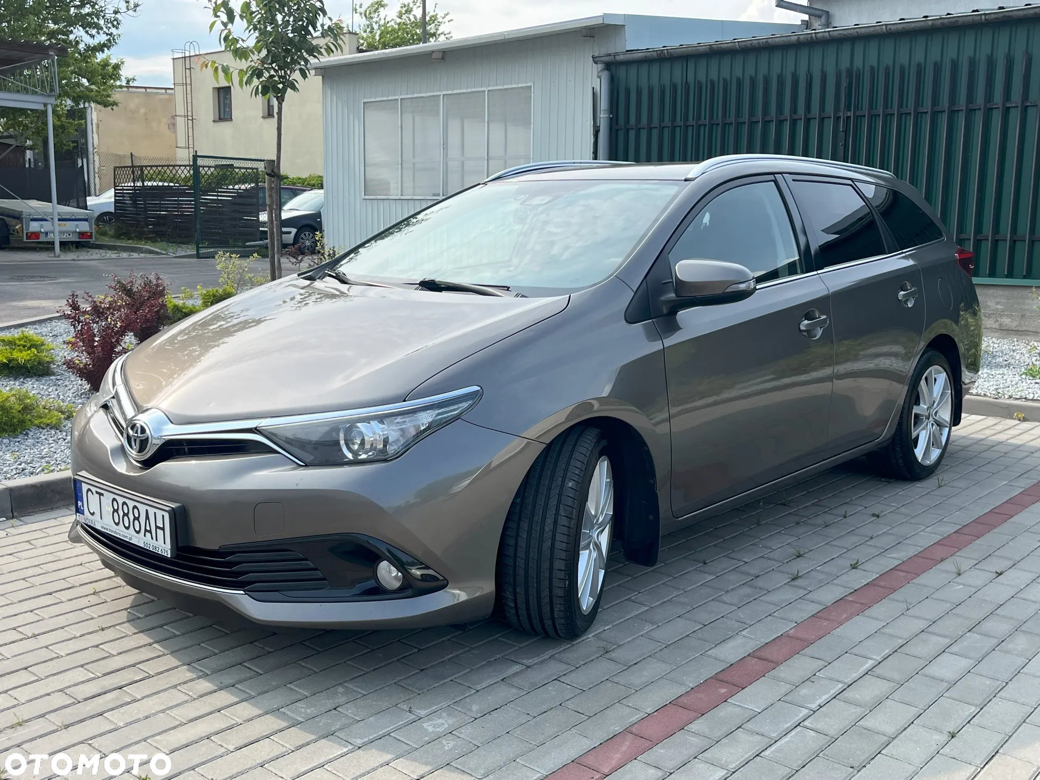 Toyota Auris 1.4 D-4D Dynamic - 7