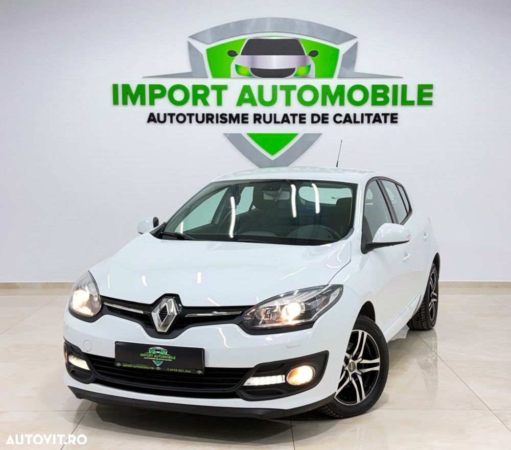 Renault Megane ENERGY dCi 110 Start & Stop Dynamique - 10