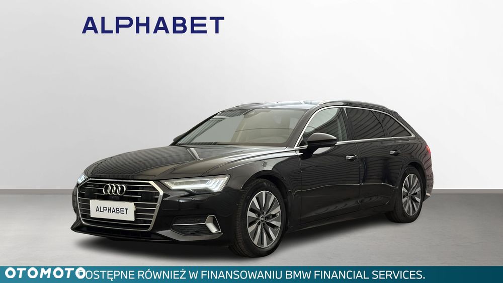 Audi A6 - 1