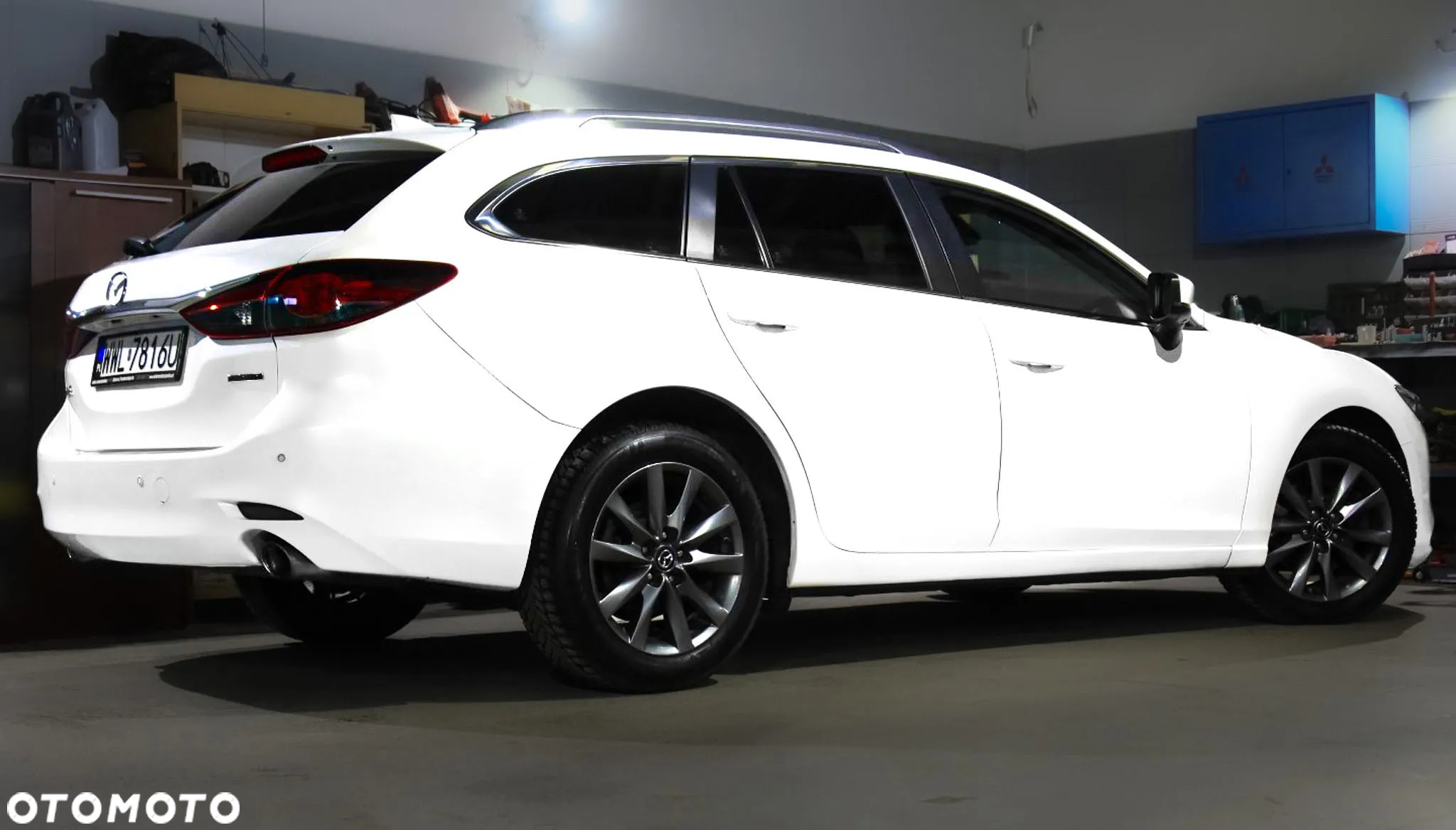 Mazda 6 2.0 SkyMotion - 6