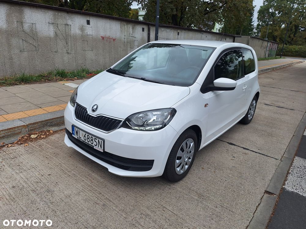 Skoda Citigo 1.0 Ambition - 1