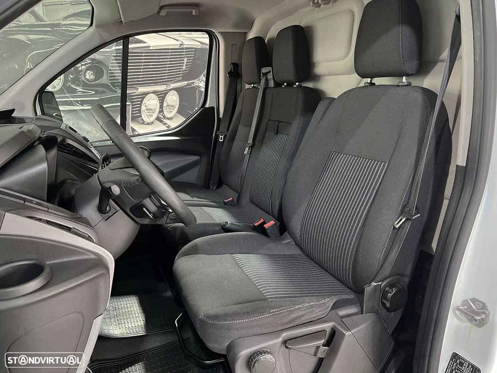 Ford transit custom 2.2 d - 7