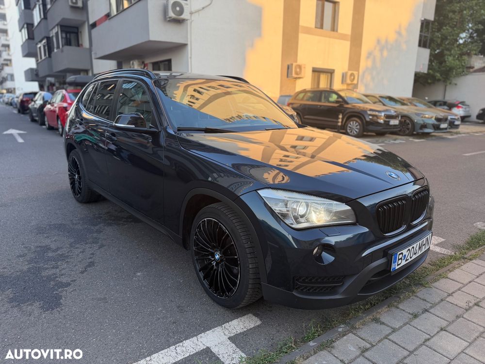 BMW X1 - 3