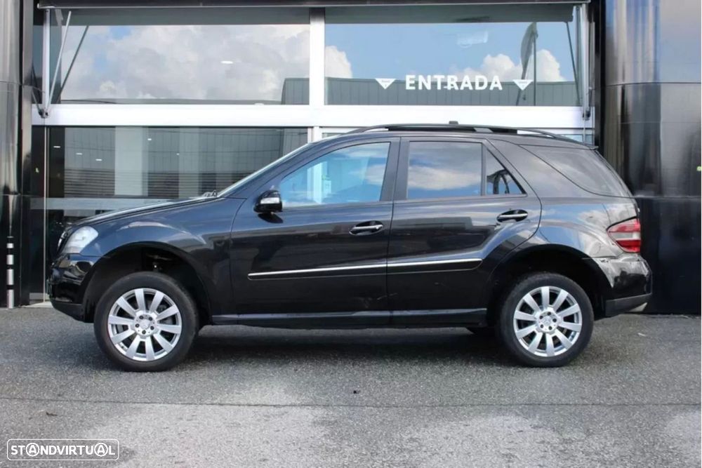 Mercedes-Benz ML 320 CDi - 3