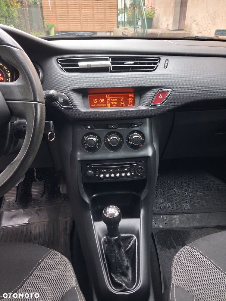 Citroën C3 - 5