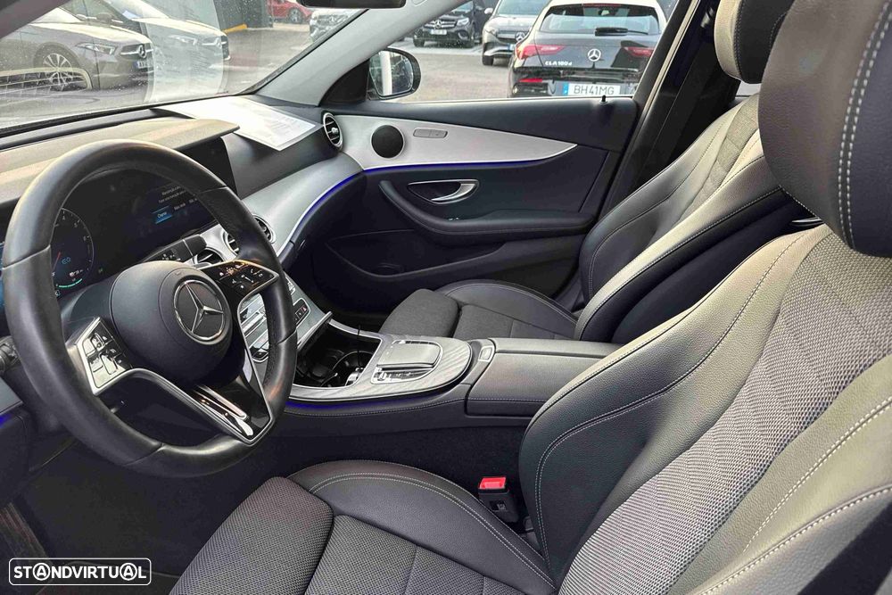 Mercedes-Benz E 300 de Avantgarde - 7