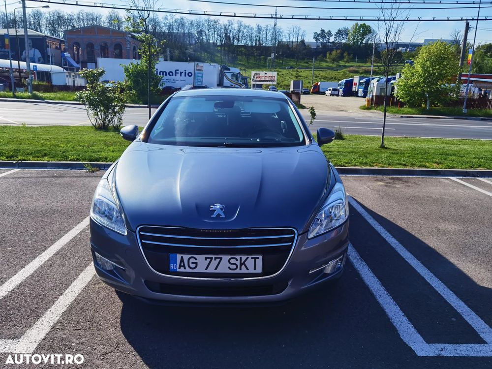 Peugeot 508 2.0 HDI FAP BVA Allure - 5
