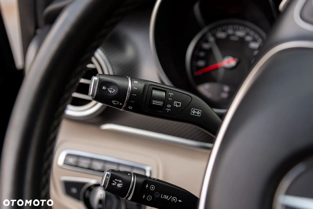 Mercedes-Benz Klasa V 250 d Exclusive 7G-Tronic - 30
