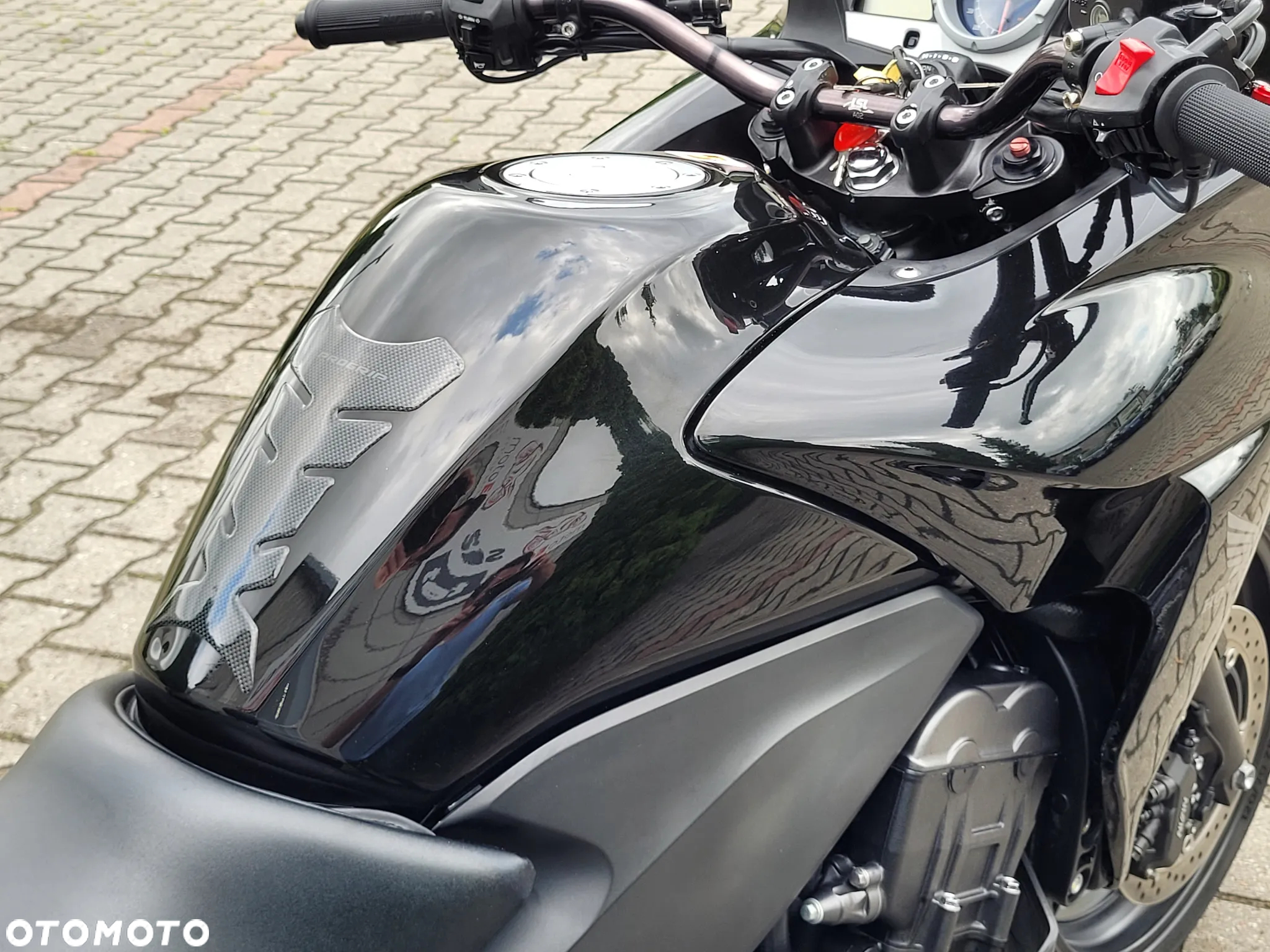 Honda CBF - 22