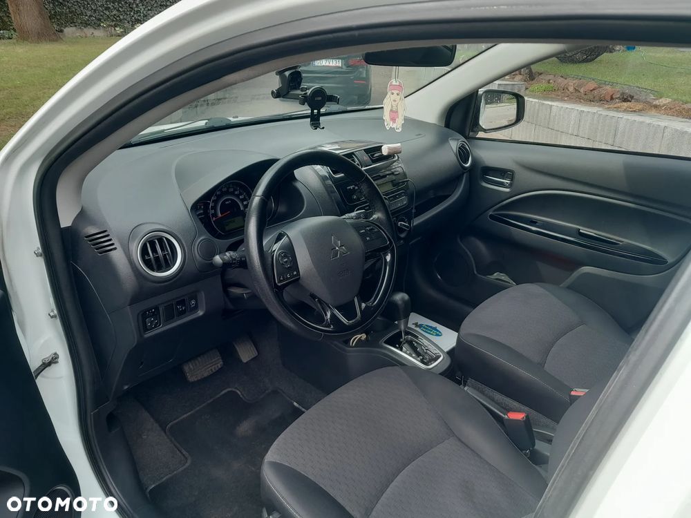 Mitsubishi Space Star 1.2 Clear Tec CVT Diamant Edition+ - 8