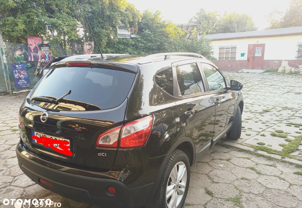 Nissan Qashqai 1.5 dCi Acenta - 2