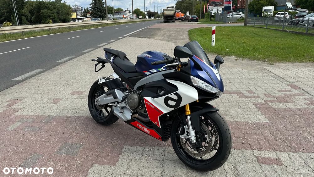 Aprilia RS - 7