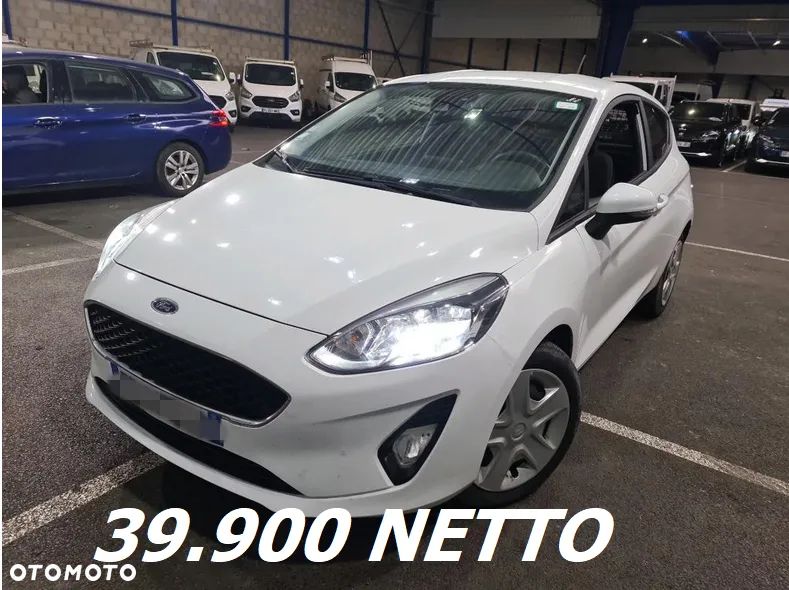 Ford Fiesta - 2