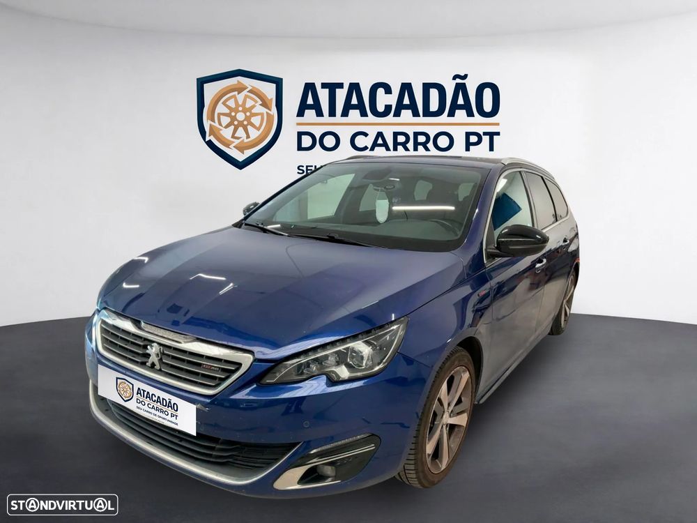 Peugeot 308 SW - 1