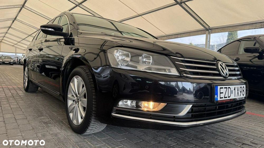Volkswagen Passat - 7