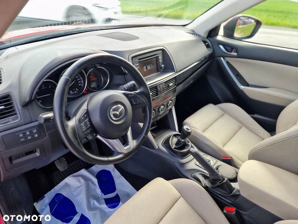 Mazda CX-5 SKYACTIV-D 150 Drive Nakama - 21