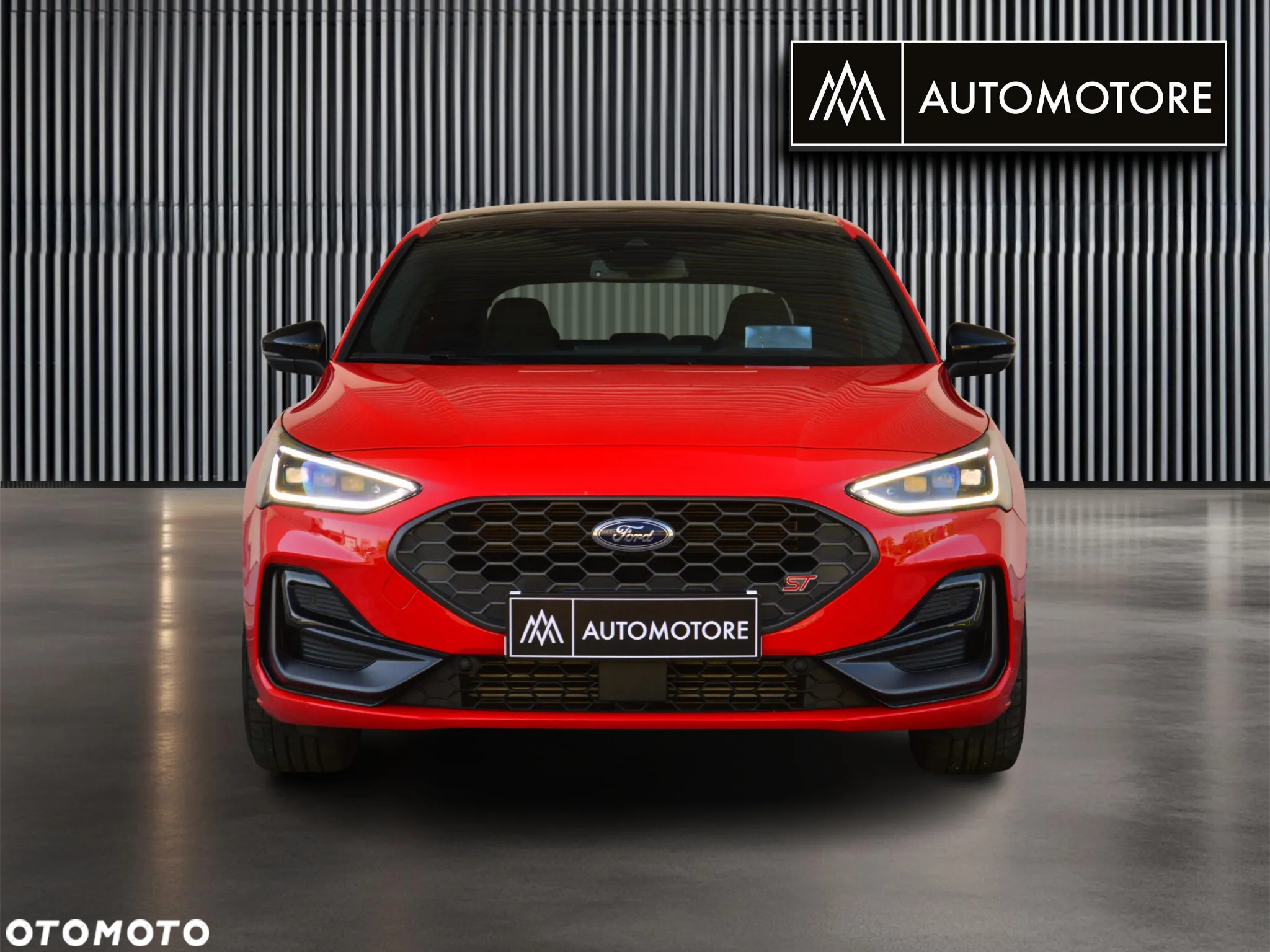 Ford Focus 2.3 EcoBoost ST X - 4