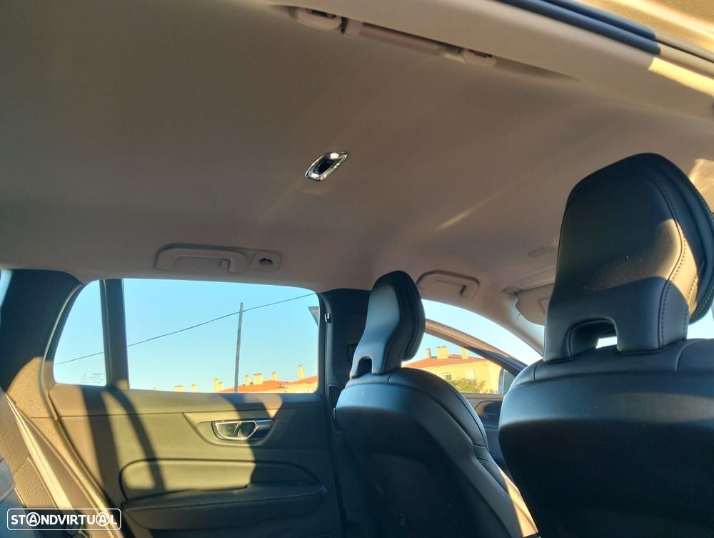 Volvo V60 2.0 D4 Inscription Geartronic - 6