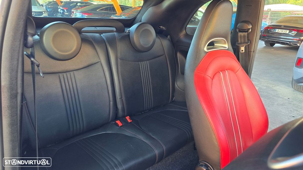 Abarth 500C 1.4 T-Jet Elaborazione MTA - 14