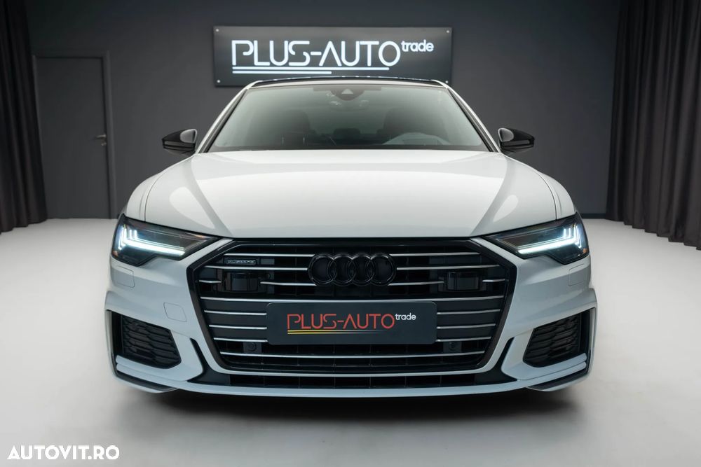 Audi A6 2.0 40 TDI quattro S tronic Sport - 5