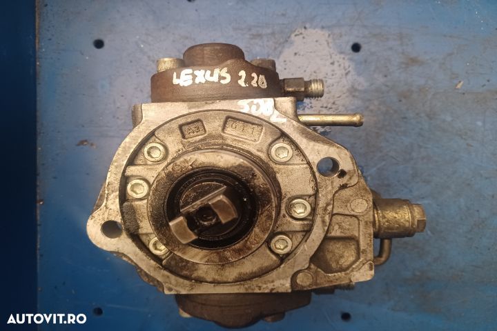 Pompa inalta presiune 2.2D Lexus IS XE20 [2005 - 2010] Sedan 4-usi 22 - 1