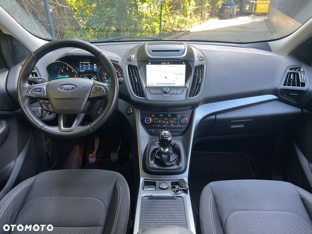 Ford Kuga 1.5 EcoBlue COOL&CONNECT - 12